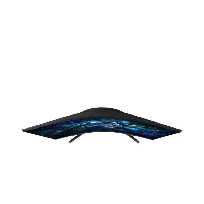 مانیتور خمیده سامسونگ مدل LS32CG552EM-7